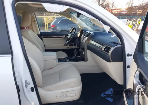 2020 Lexus Gx 460 Premium z USA, uszkodzony, nr VIN JTJAM7BX3L5256276